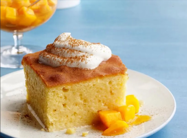 Tres Leches Cake