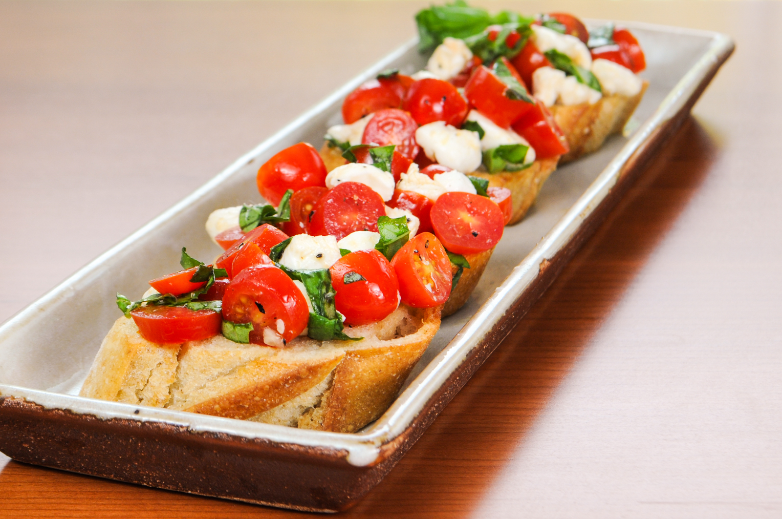 Bruschetta